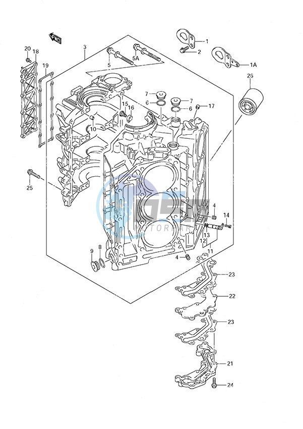 Cylinder Block