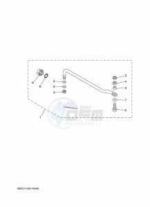 F30BETL drawing STEERING-GUIDE