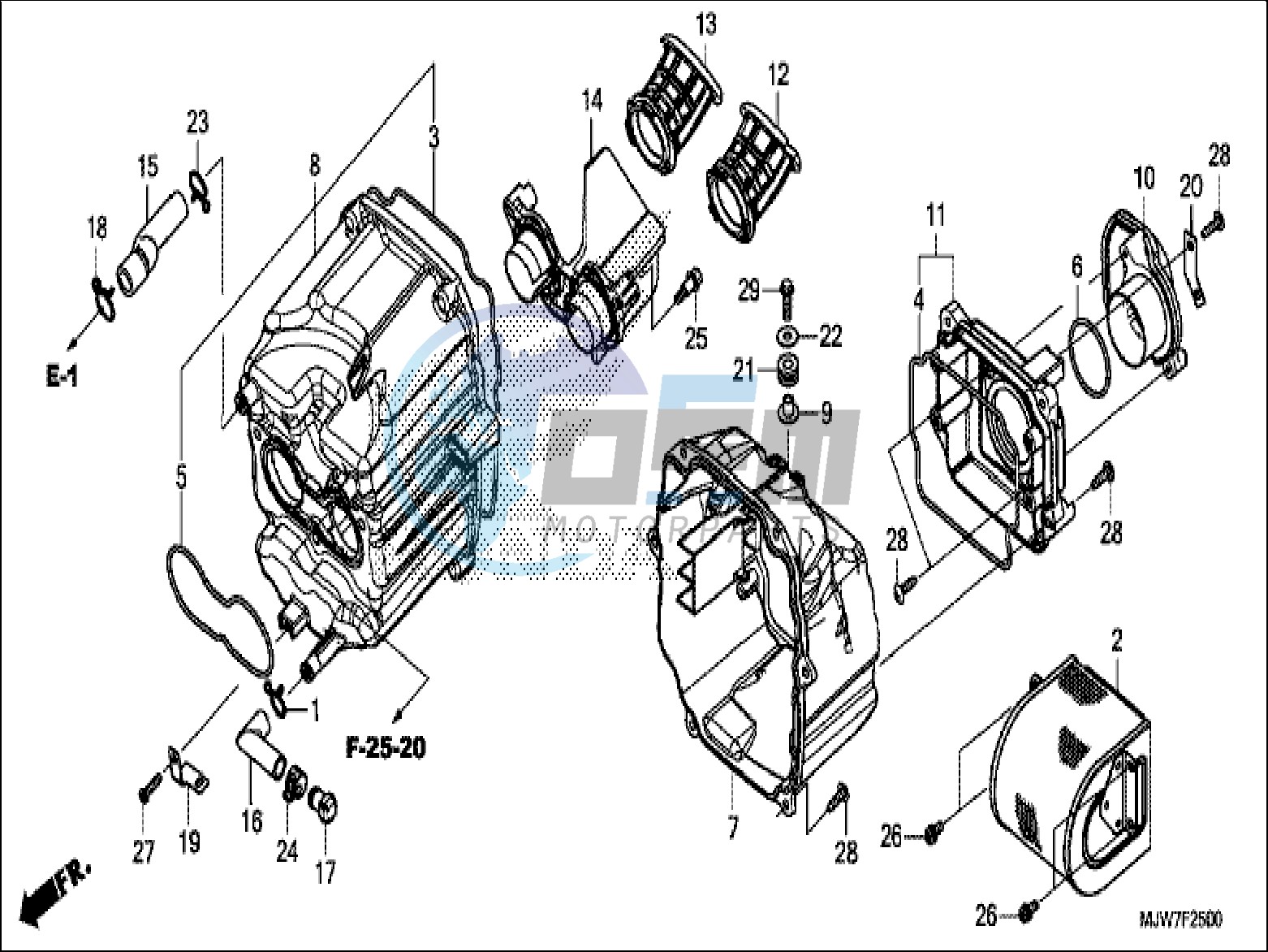 AIR CLEANER