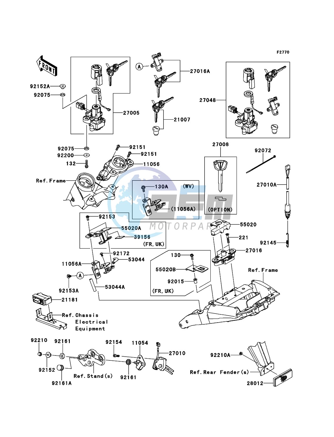 Ignition Switch