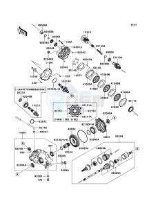 KVF750_4X4_EPS KVF750HCS EU drawing Drive Shaft-Rear