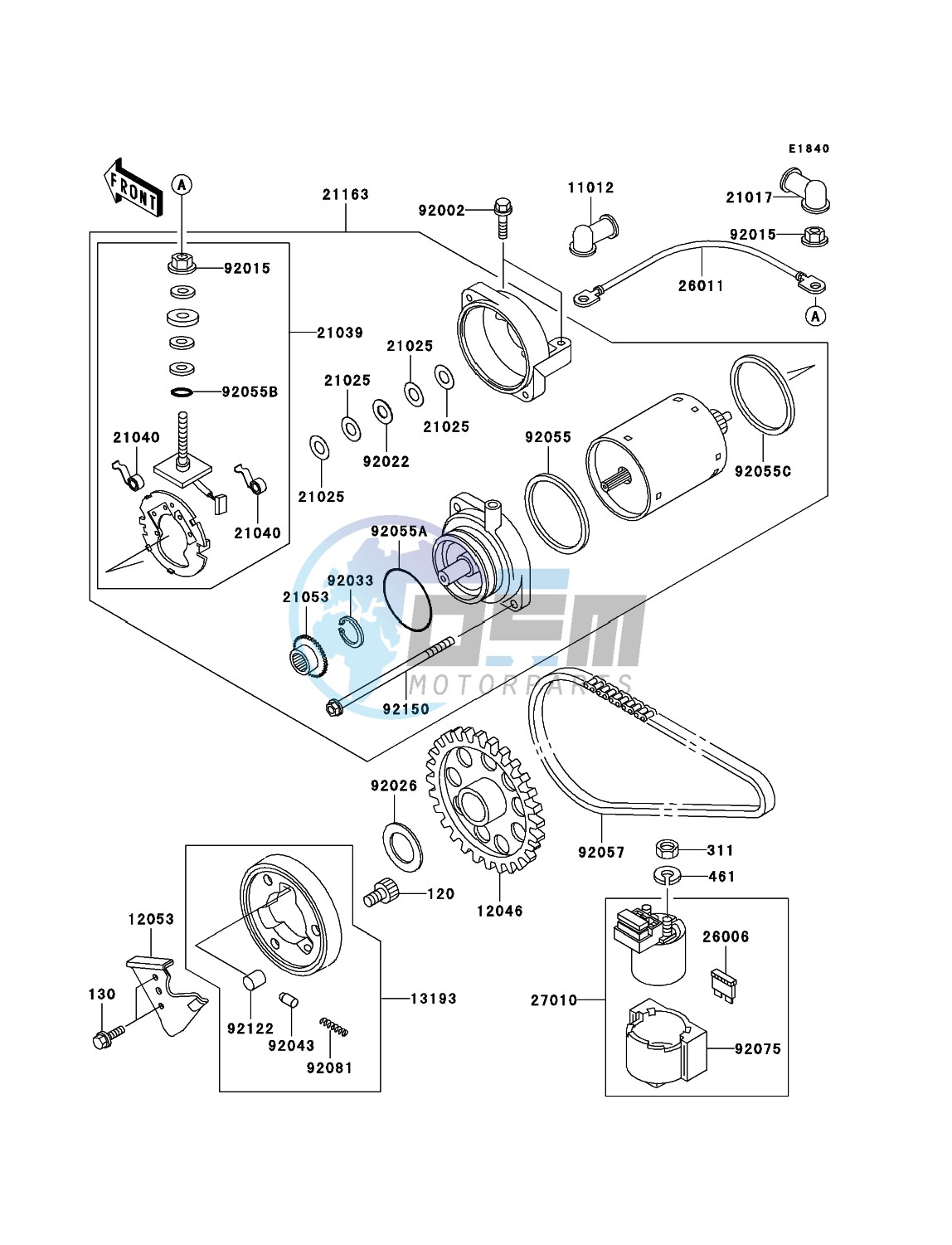 Starter Motor