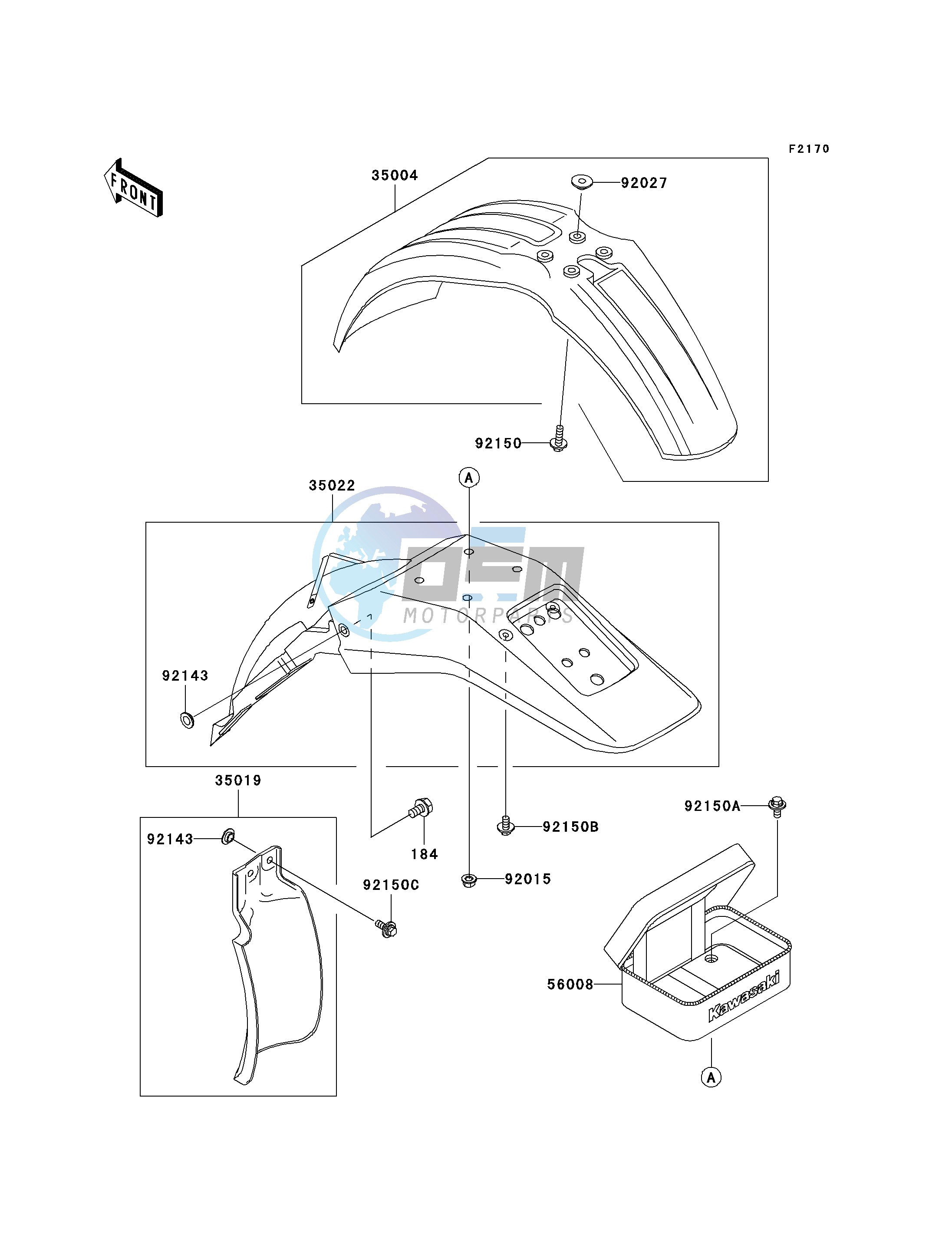 FENDERS