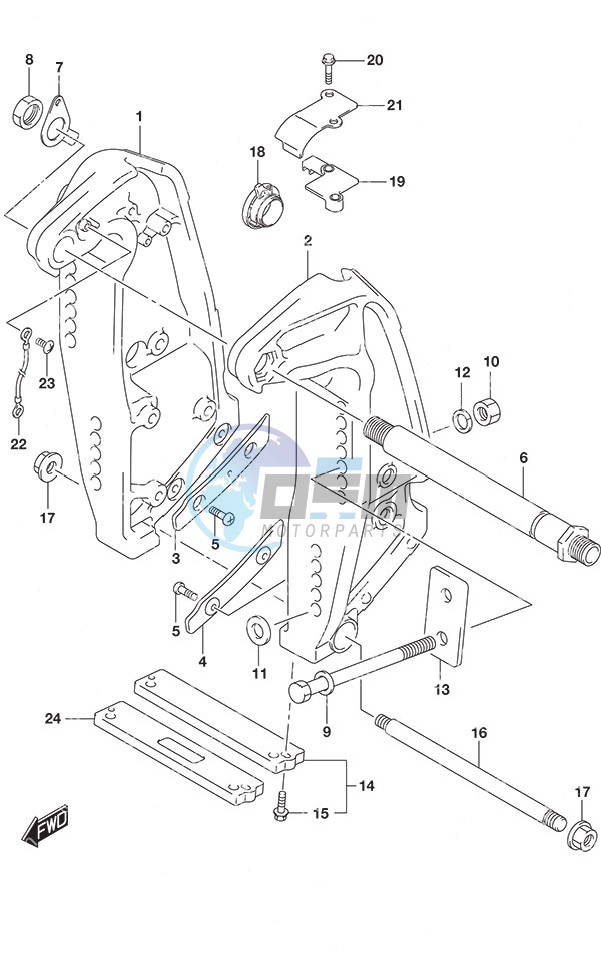 Clamp Bracket