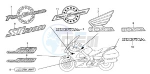 ST1300A drawing MARK