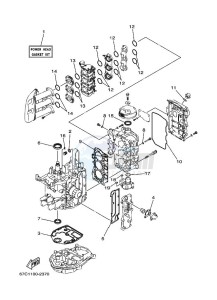 F40BEDS drawing REPAIR-KIT-1