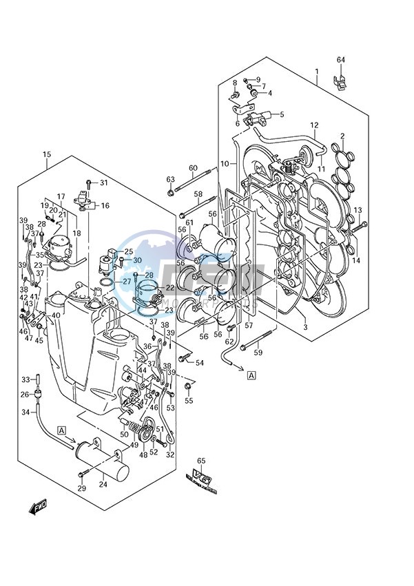 Throttle Body