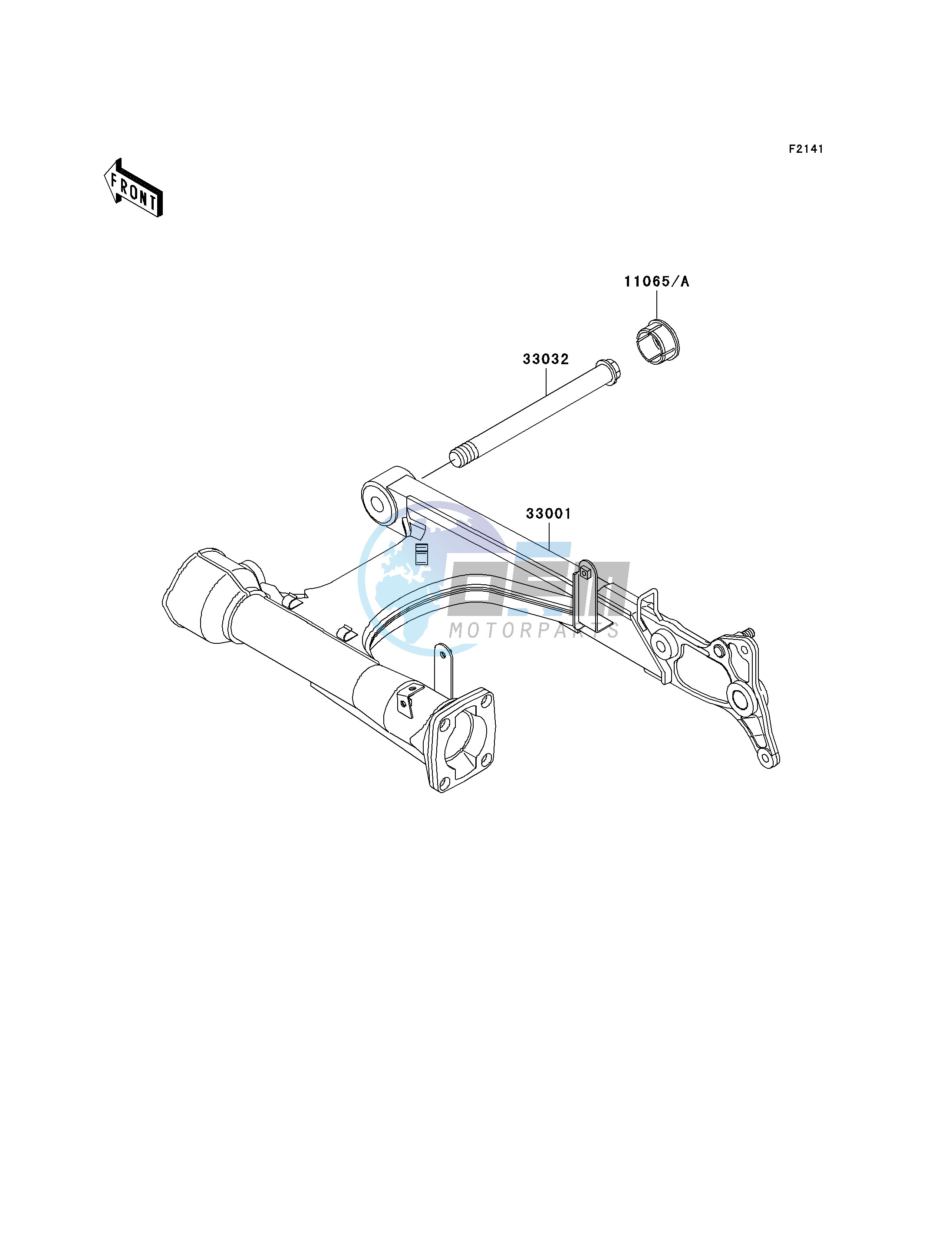 SWINGARM