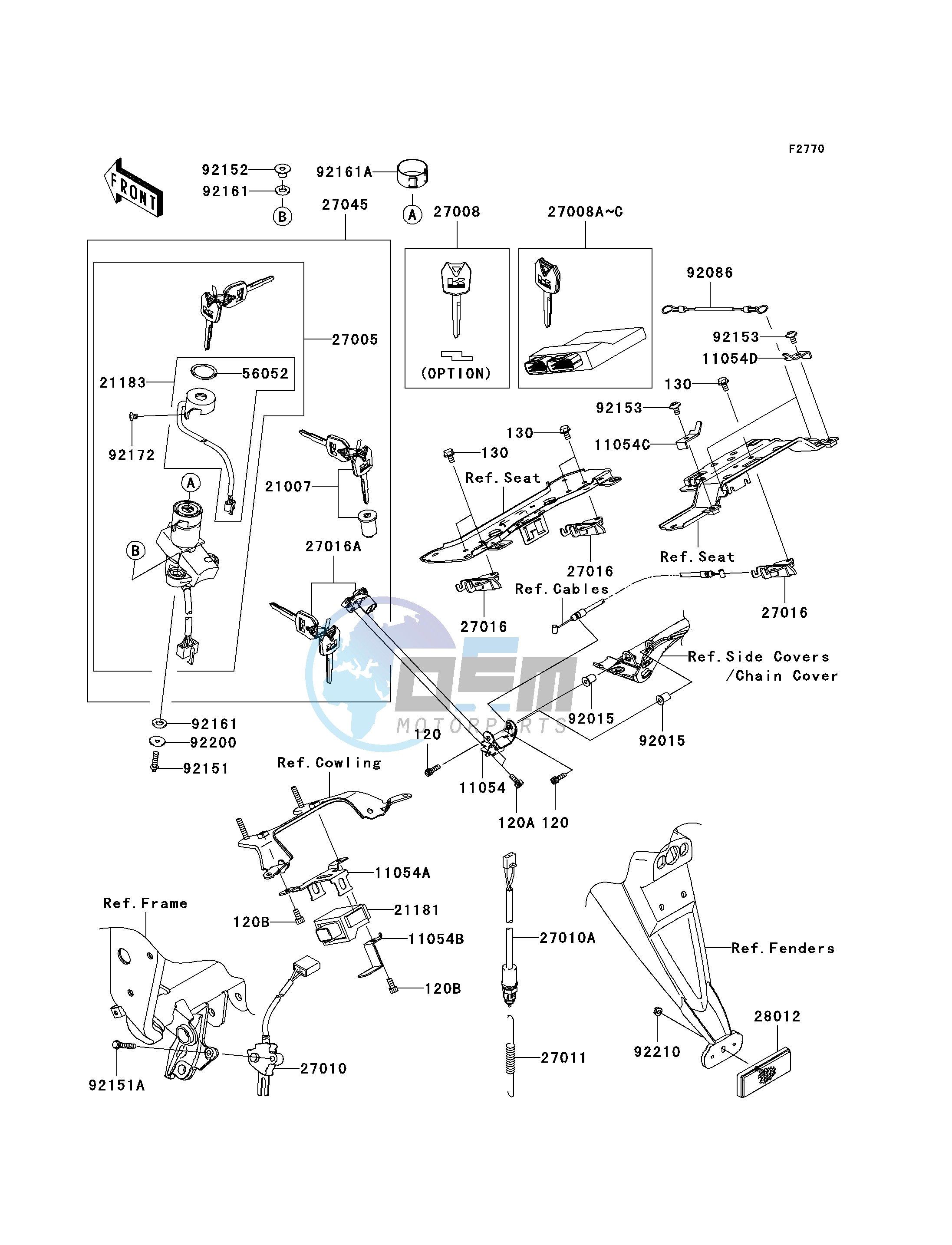 IGNITION SWITCH