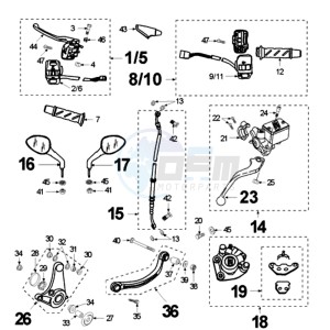 FIGHT NA BE drawing BRAKE SYSTEM