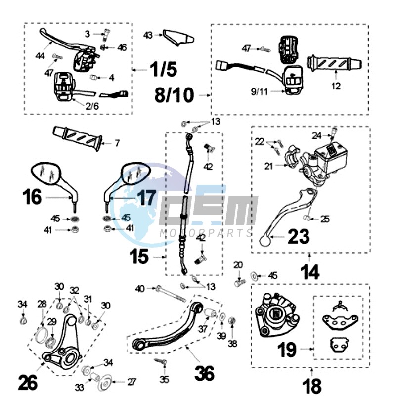 BRAKE SYSTEM