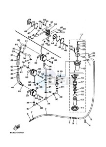 L250B drawing FUEL-TANK