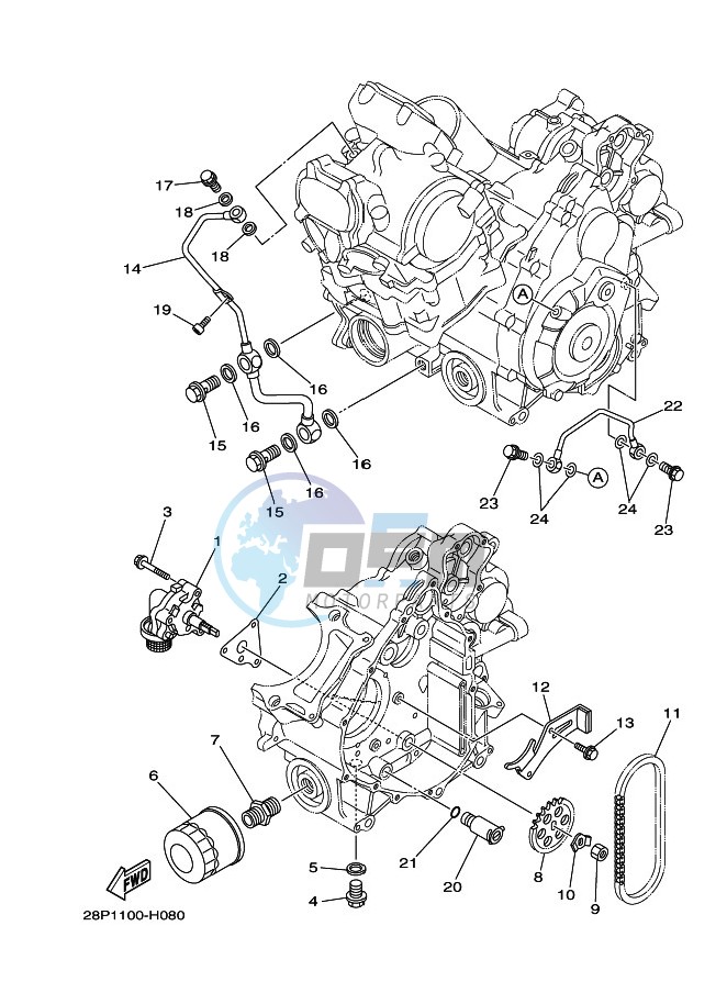 OIL PUMP