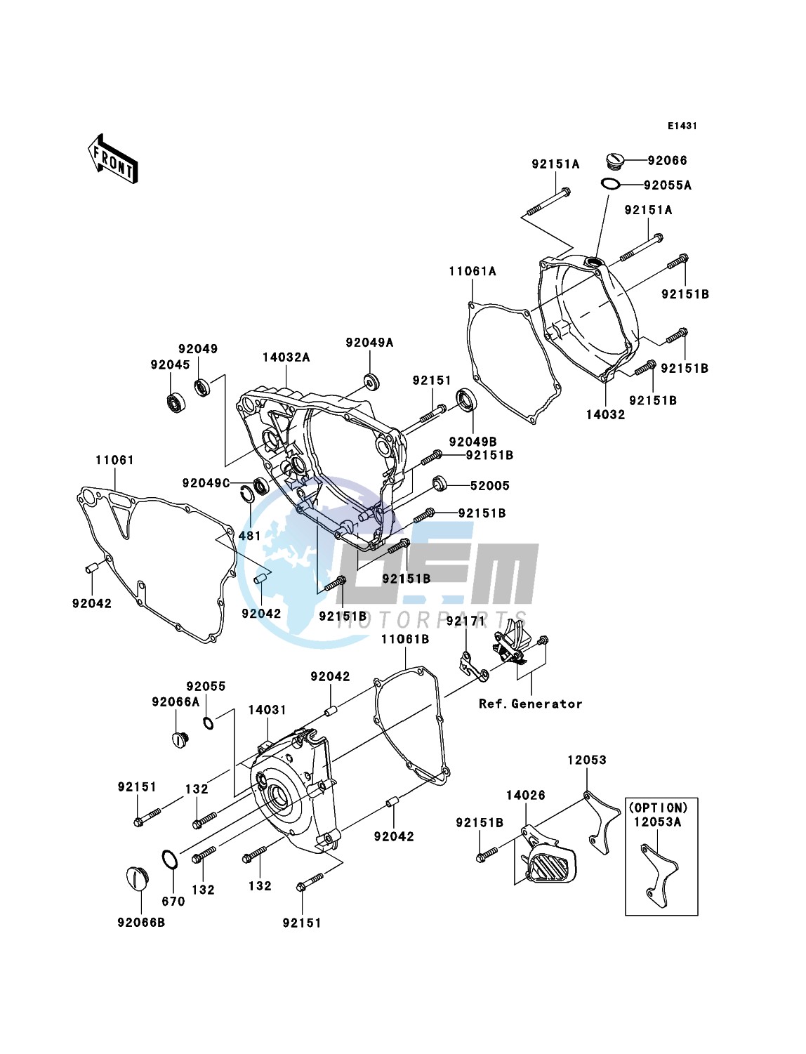 Engine Cover(s)