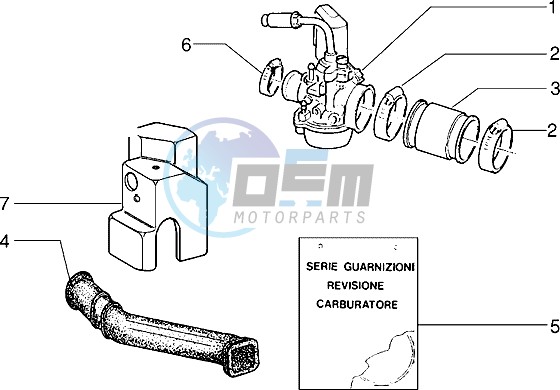 Carburettor