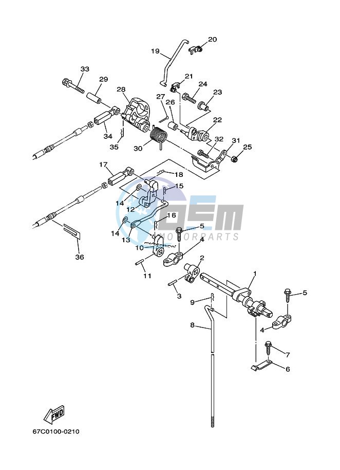 THROTTLE-CONTROL