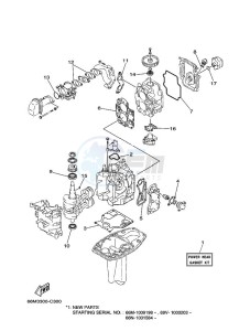 F15AMHL drawing REPAIR-KIT-1