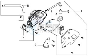 DD50 FIX E2 drawing AIRFILTER