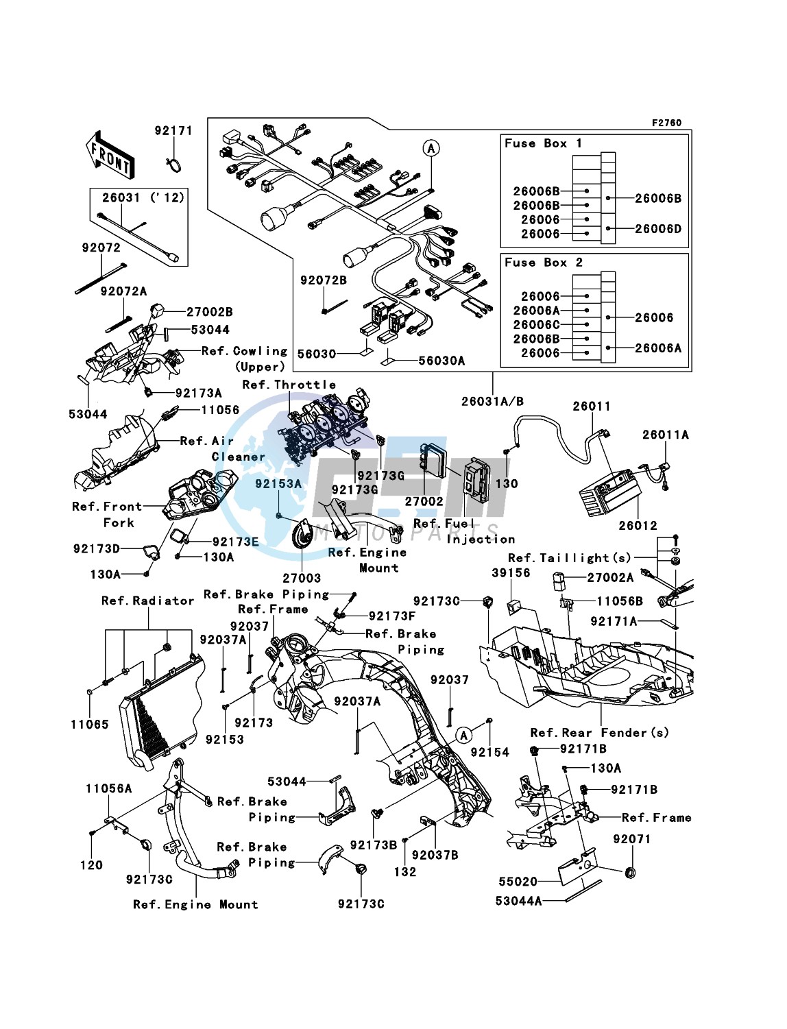 Chassis Electrical Equipment