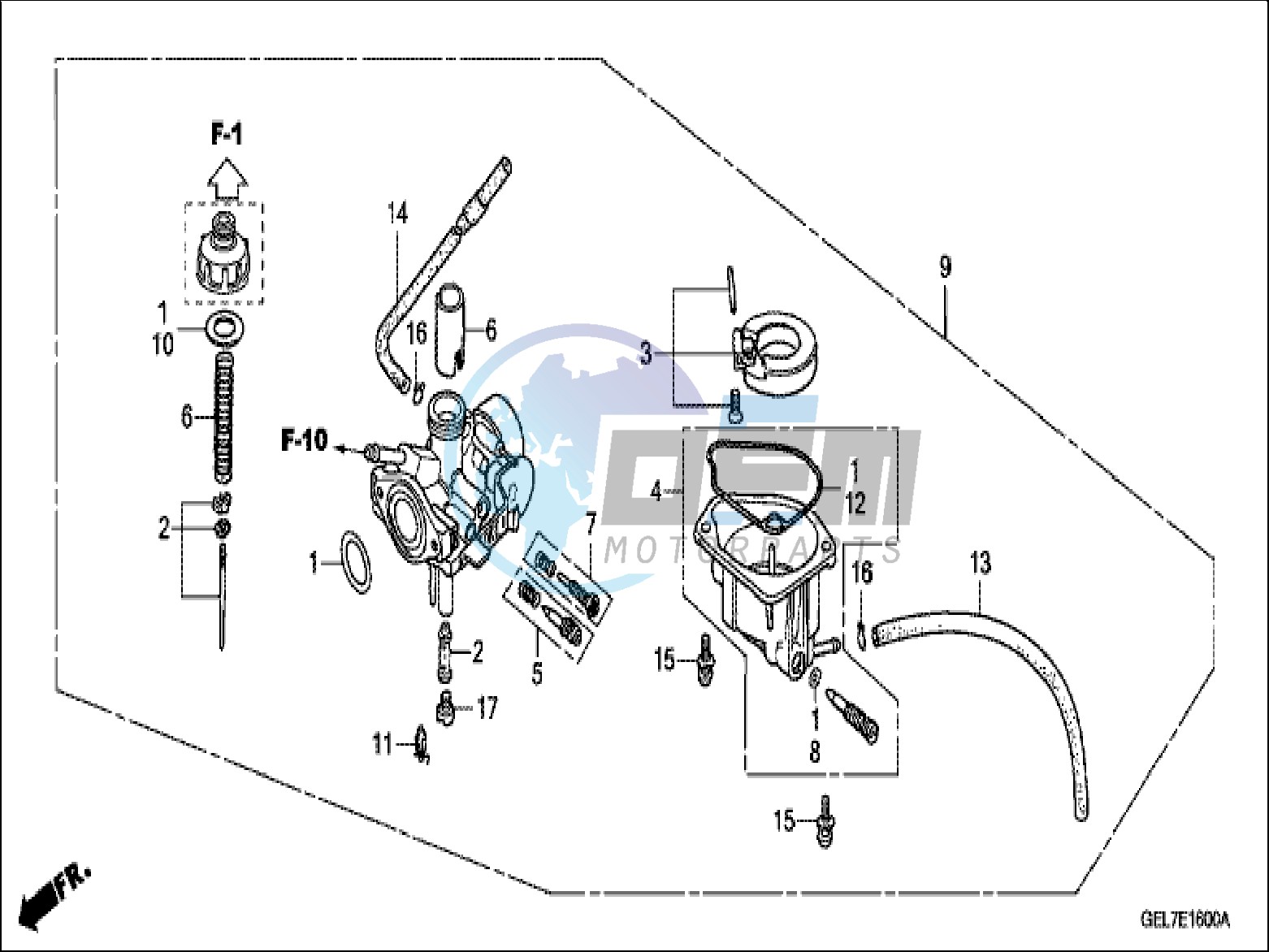 CARBURETOR