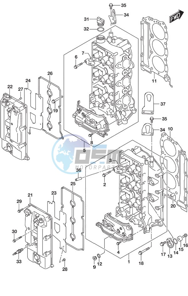 Cylinder Head