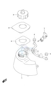 df 2.5 drawing Fuel Tank