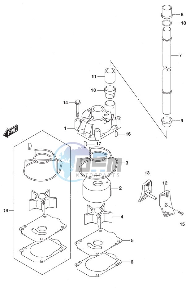 Water Pump