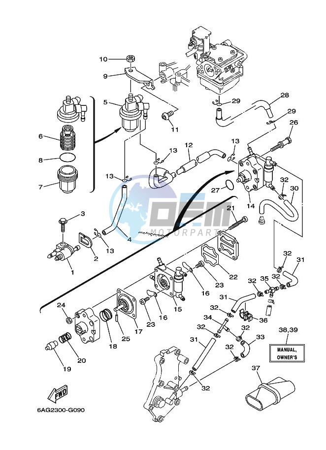 FUEL-TANK