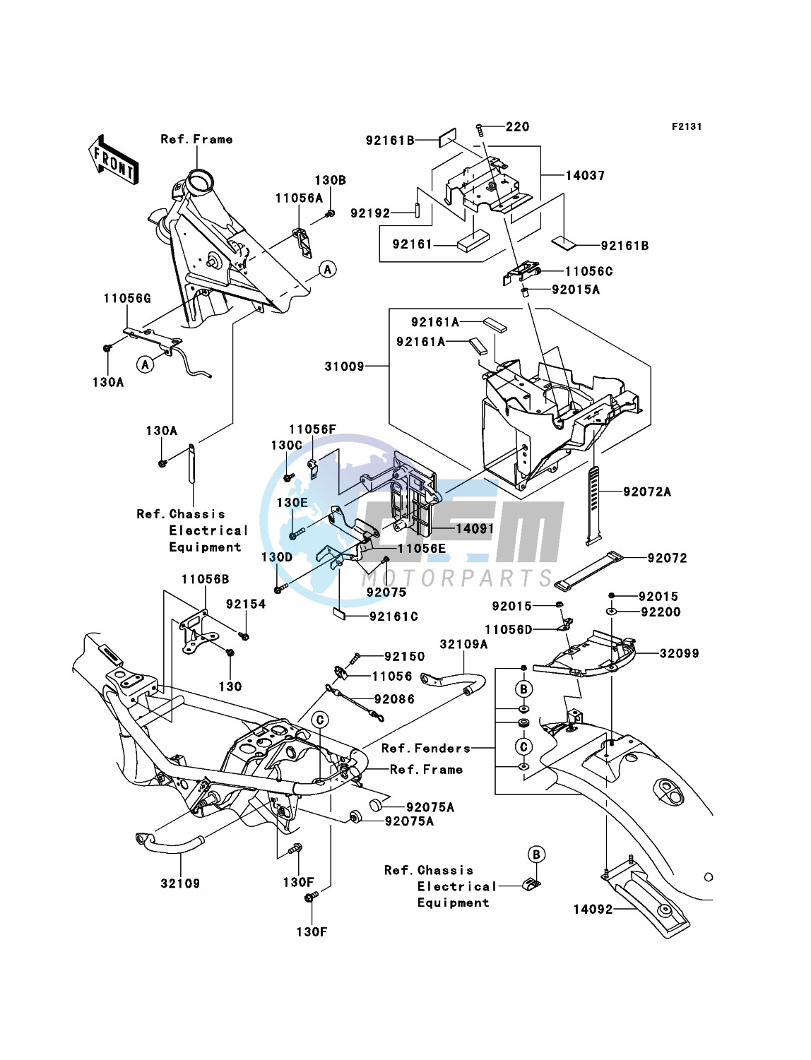 Frame Fittings