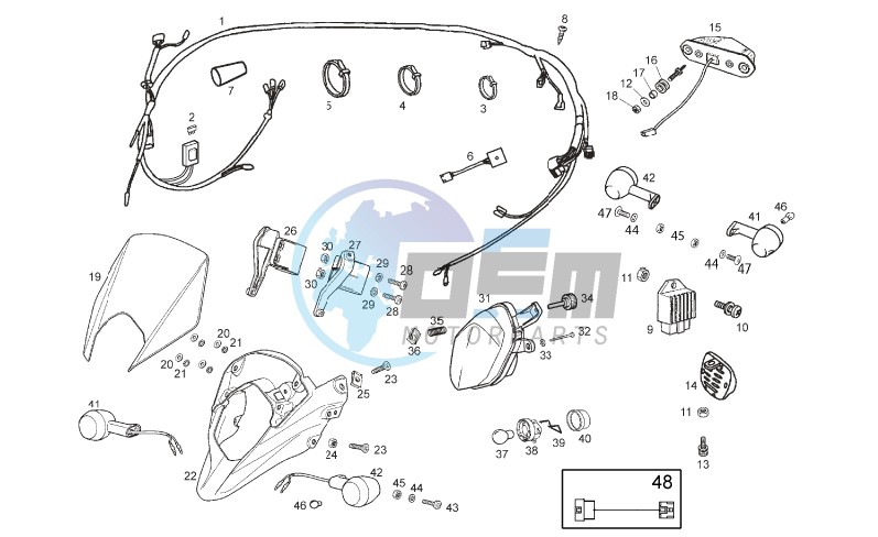 Lights - Electrical system