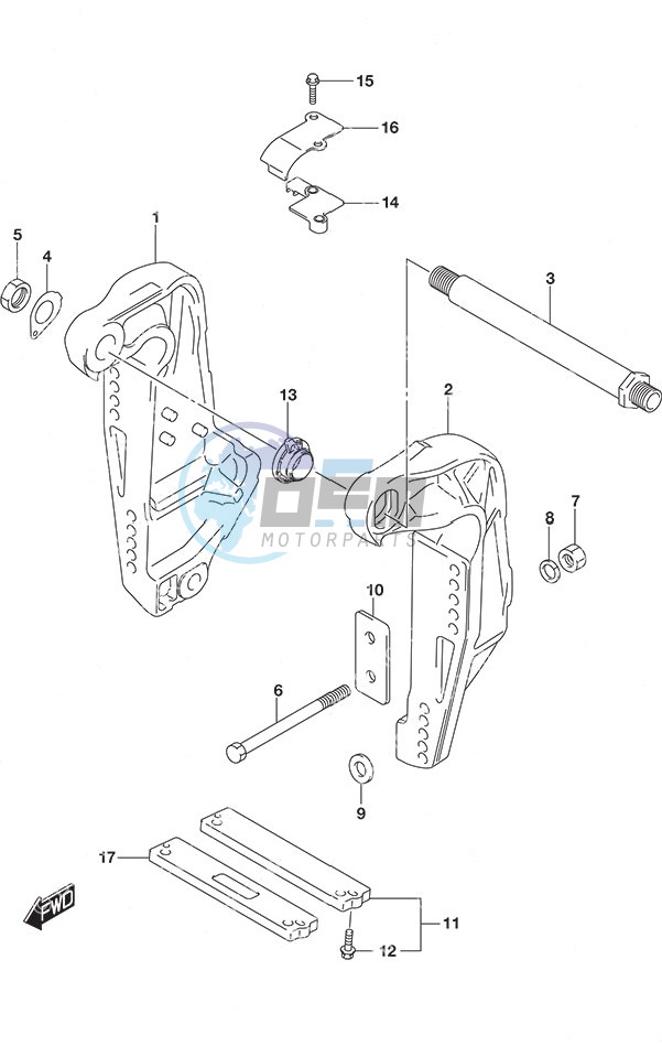 Clamp Bracket