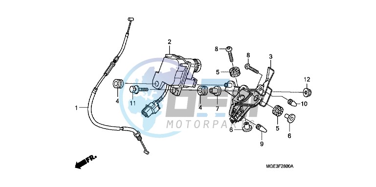 SERVO MOTOR