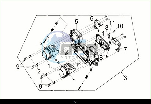 HEAD LIGHT