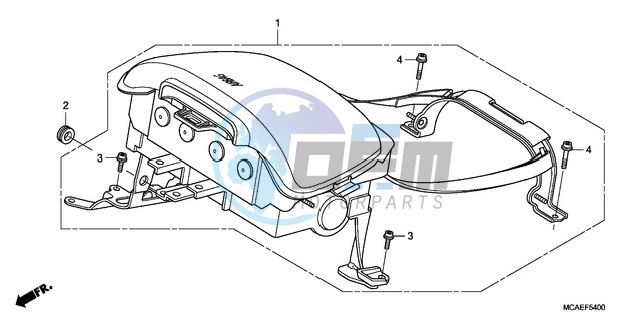 AIRBAG MODULE