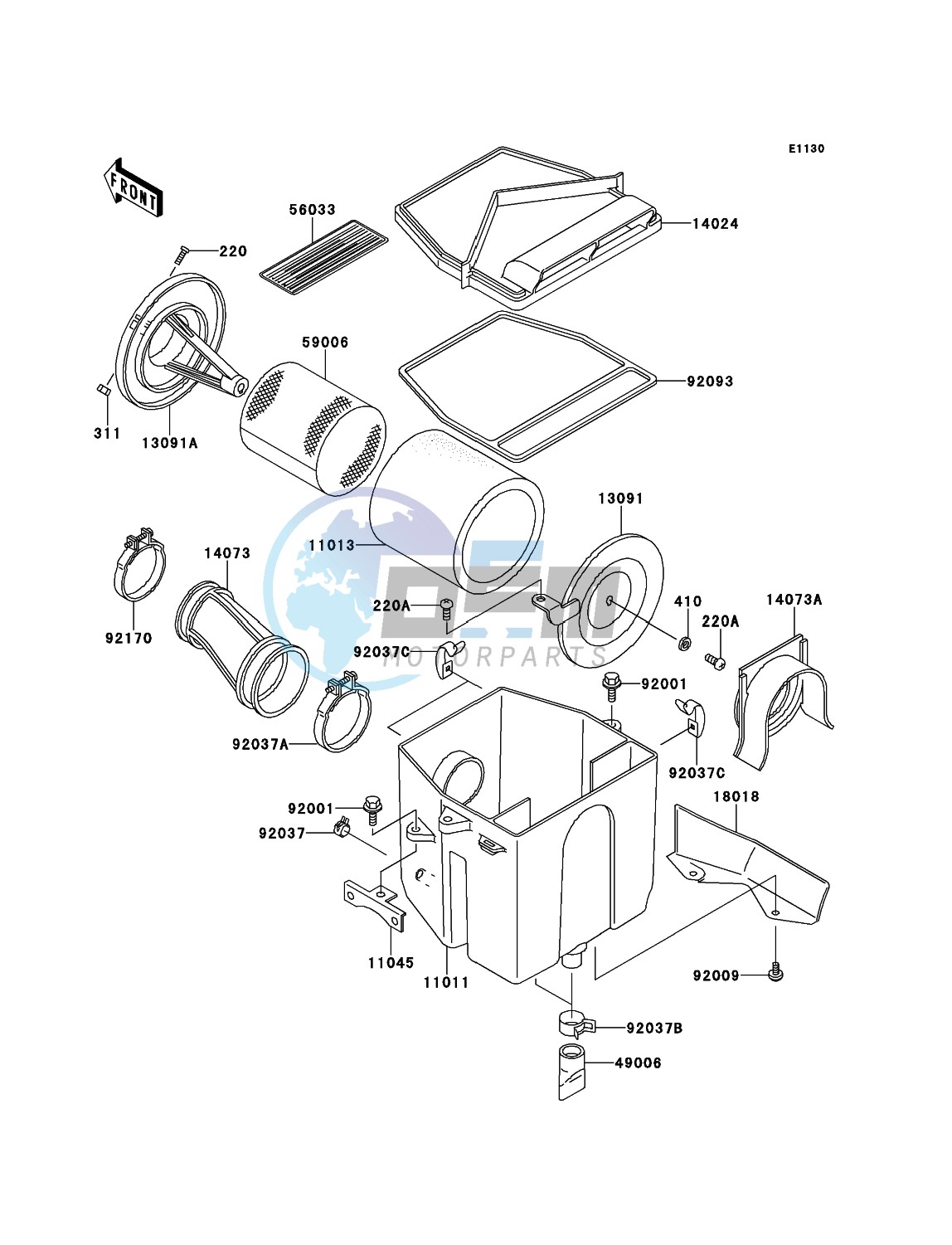 Air Cleaner