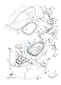 MWS150-A (BB81) drawing SEAT