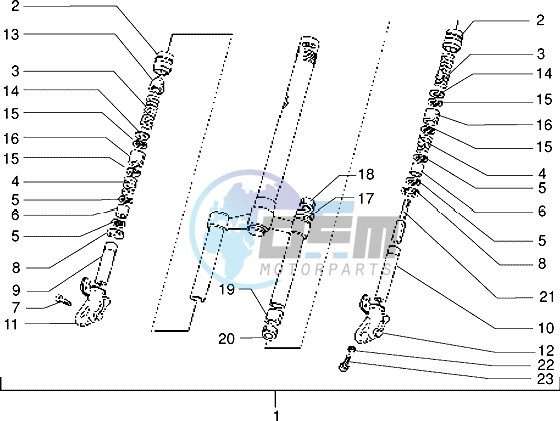 Front Fork