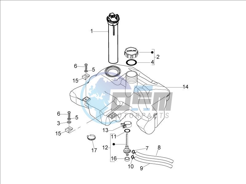 Fuel Tank