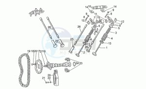 NTX 350 drawing Timing system