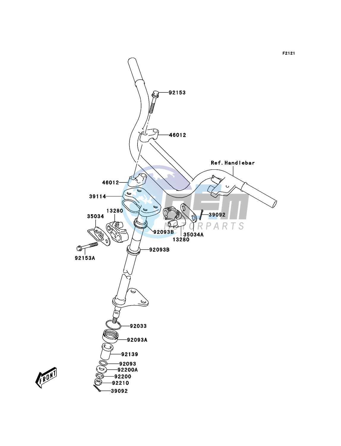 Steering Shaft