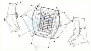 CRUISYM a 125 (LV12W3Z1-EU) (E5) (M3) drawing UNDER SPOILER