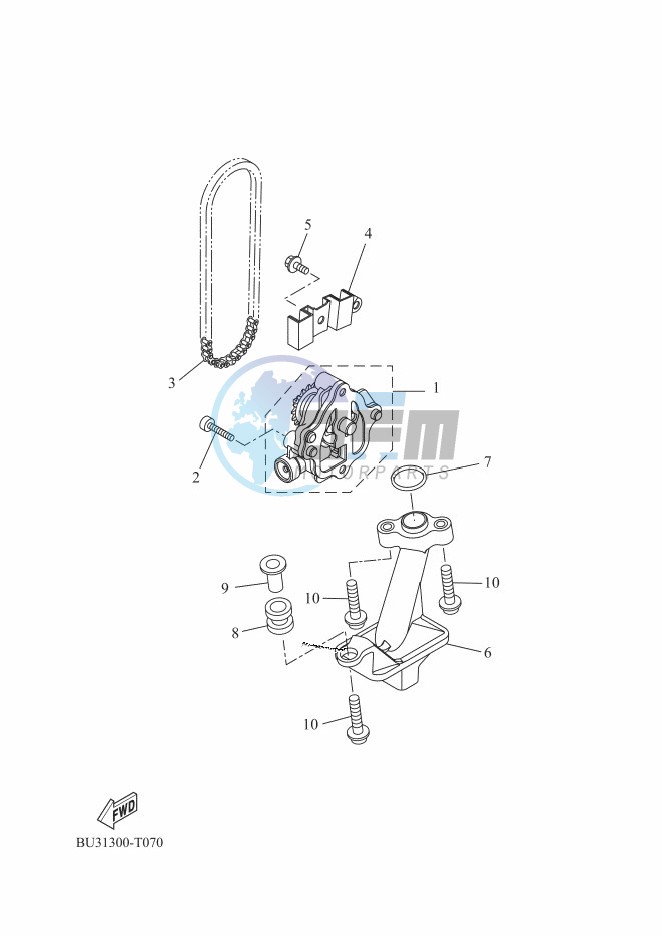 OIL PUMP