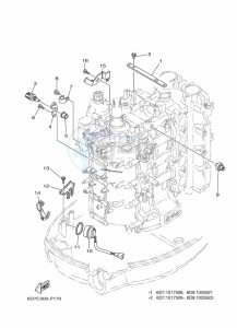 F100DETX drawing ELECTRICAL-4