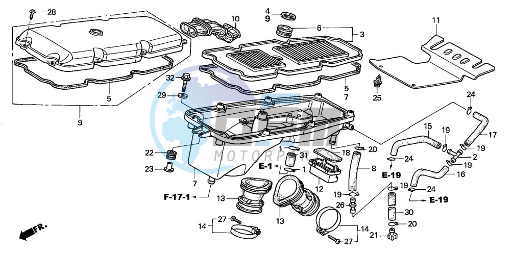 AIR CLEANER