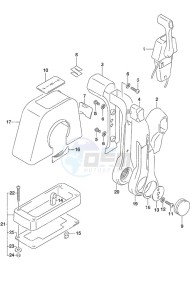 DF 200A drawing Top Mount Single (1)