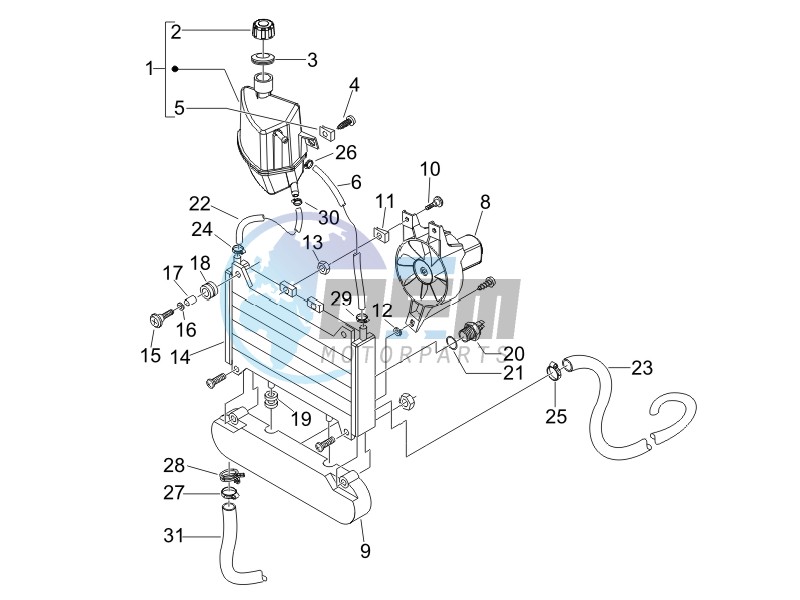 Cooling system