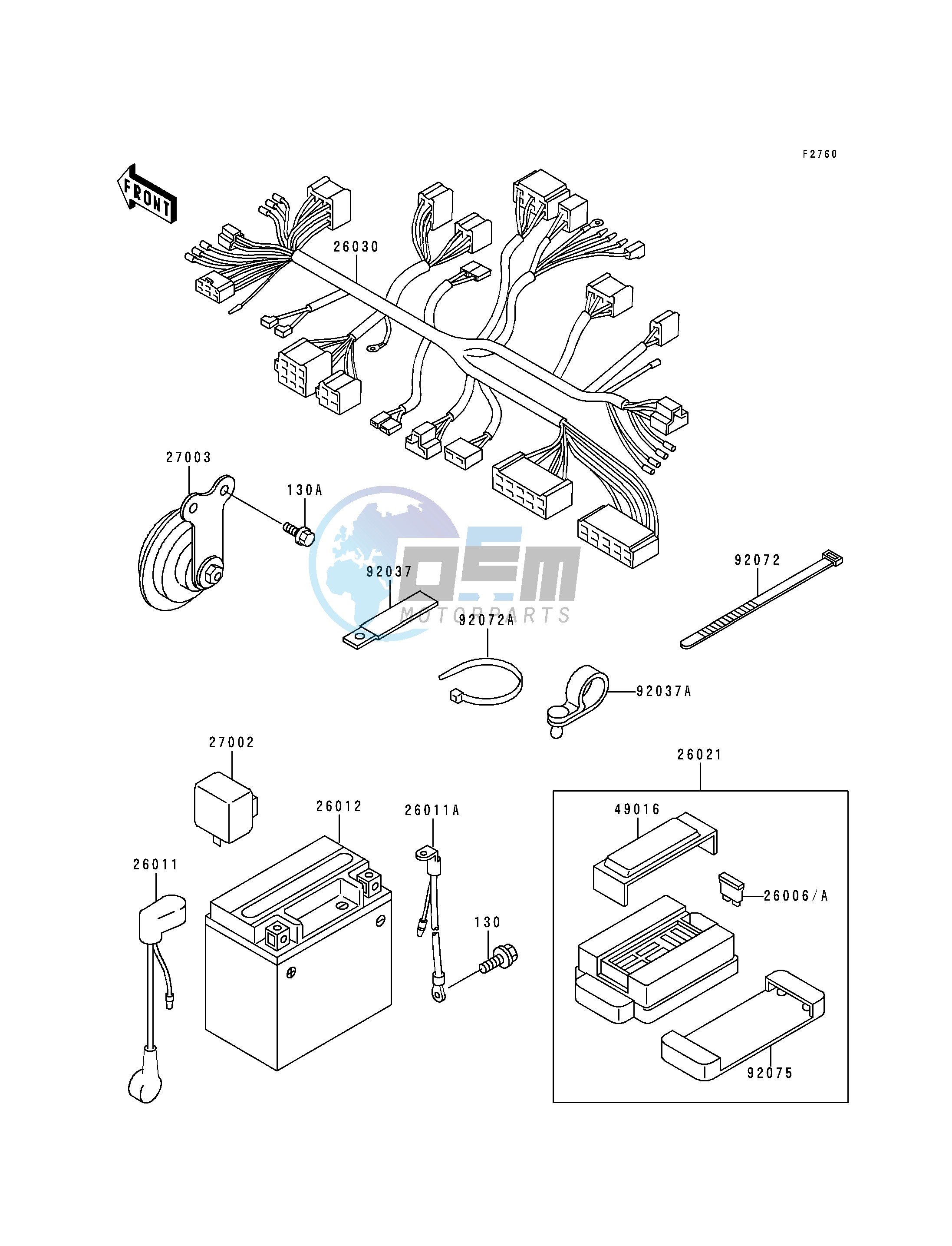 ELECTRICAL EQUIPMENT