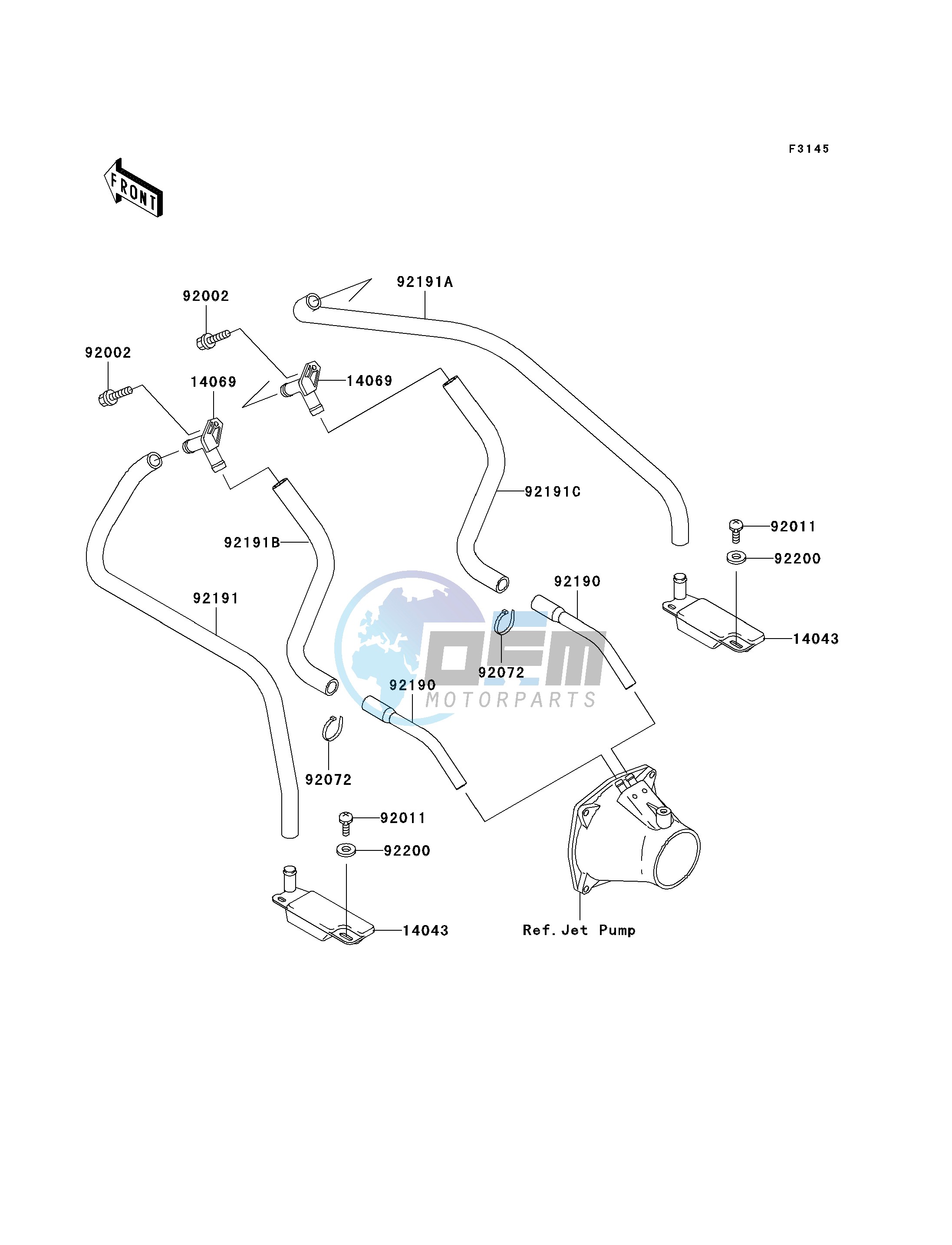 BILGE SYSTEM