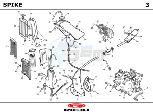 SPIKE-50-GREY drawing HOSE CONNEXIONS TANKS