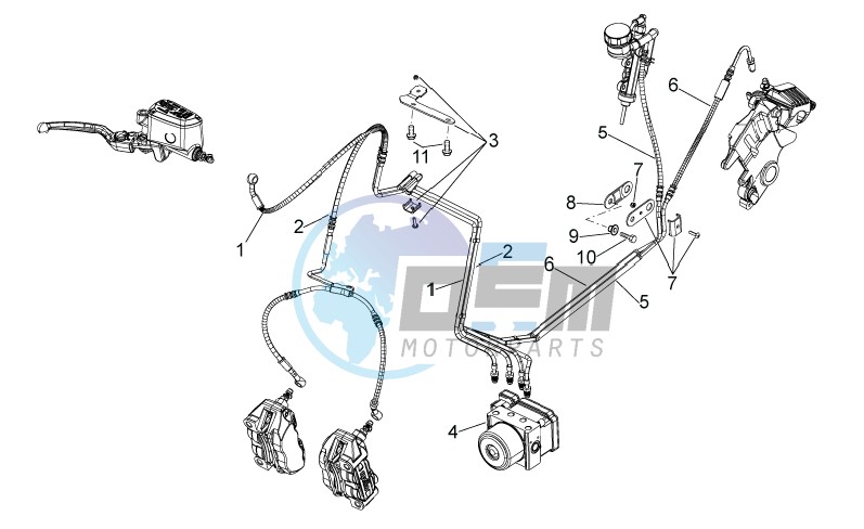 ABS Brake system